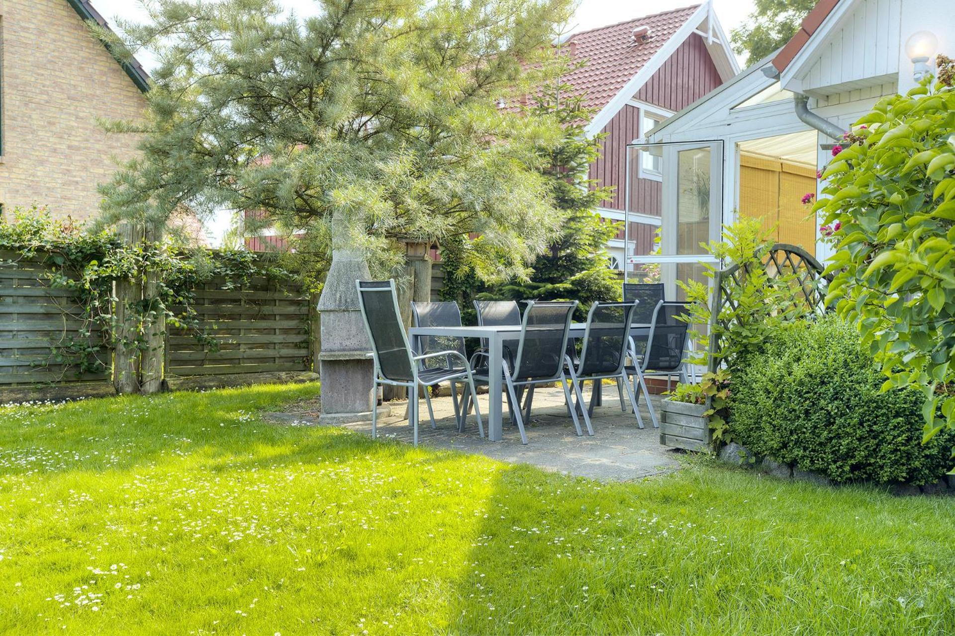 Feriendomizil Wiesenhaus Zingst Exterior foto